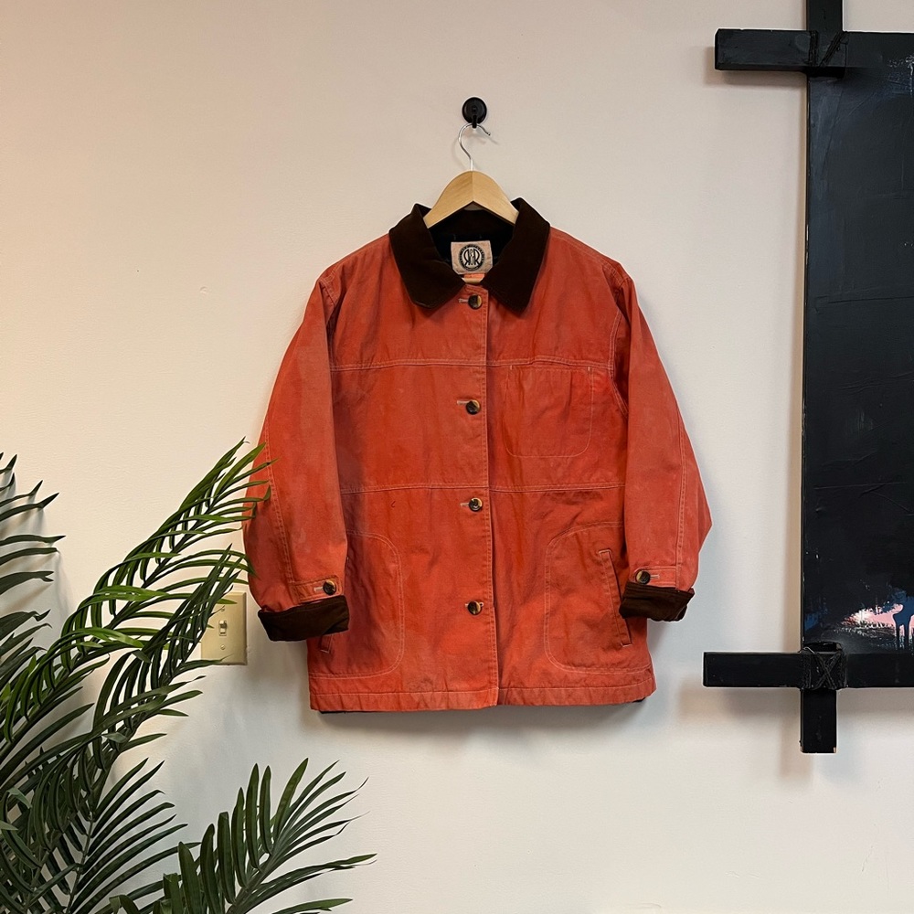 Chore coat